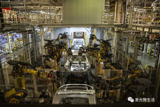 智造有 光 ︳華工科技激光機器人系統智能工廠項目開工建設