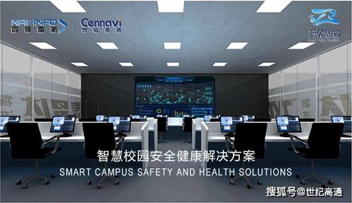 世紀(jì)高通智慧校園新板塊 科技賦能疫情時(shí)代校園健康風(fēng)險(xiǎn)防控