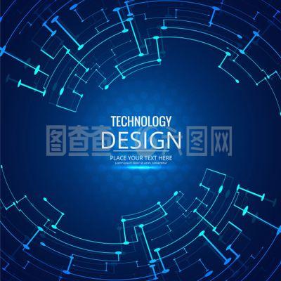 科技與商務(wù)融合的藍(lán)色未來(lái)