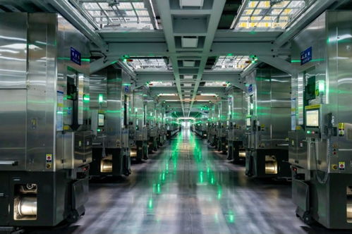 TCL中環(huán)工業(yè)4.0智慧工廠加速布局，光伏業(yè)四季度或迎來(lái)回暖